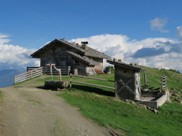 Saltner Hütte (16. Mai)