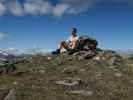 Ich am Blankenhorn, 2.575 m (16. Mai)