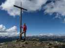 Ich am Gedrumspitz, 2.589 m (16. Mai)