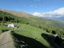 Klausner Hütte (16. Mai)