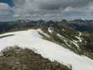 Weg 7 zwischen Kühbergalm und Königsanger (17. Mai)