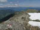 Weg 7 zwischen Königsanger und Radlseehütte (17. Mai)