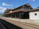 Bahnhof Brixen, 577 m (17. Mai)