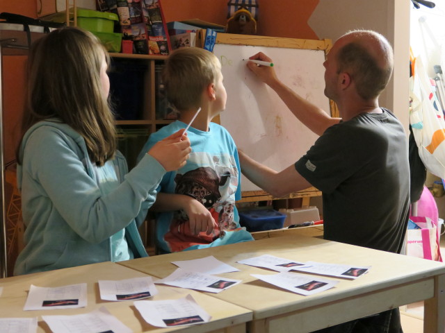 Stimmenausz&auml;hlung