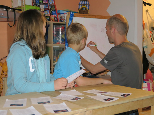 Stimmenausz&auml;hlung