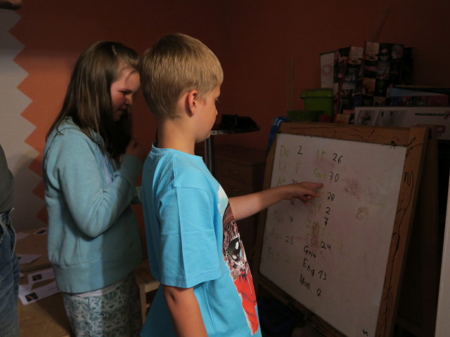 Stimmenausz&auml;hlung