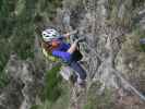 Grünstein-Klettersteig: Romana in der Variante 'Gipfelwand'