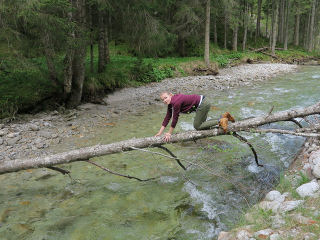 Kötschachbach (30. Mai)