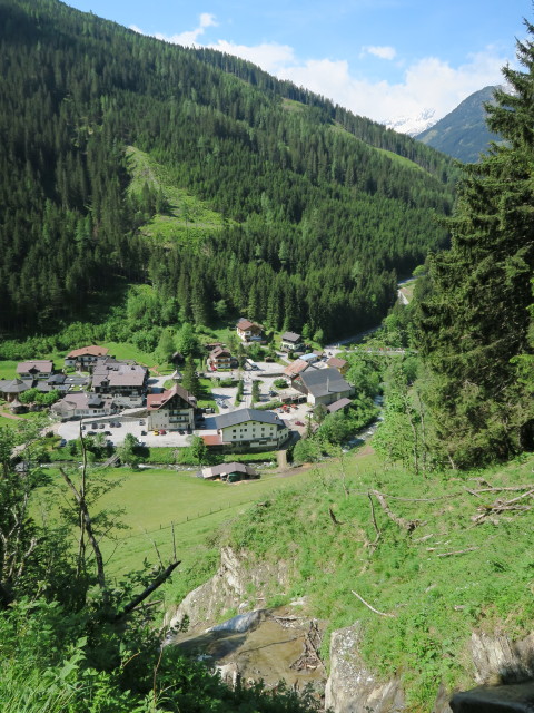 Hoteldorf Grüner Baum (31. Mai)