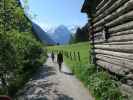 Kötschachtal (30. Mai)