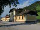 Bahnhof Dorfgastein, 823 m (4. Juni)