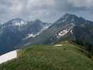 zwischen Kreuzkogel und Krämerkogel (4. Juni)