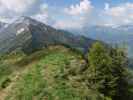 zwischen Kreuzkogel und Krämerkogel (4. Juni)