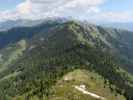 zwischen Kreuzkogel und Krämerkogel (4. Juni)