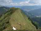 Krämerkogel vom Aukopf aus (4. Juni)