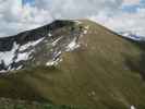 Frauenkogel vom Tennkogel aus (4. Juni)