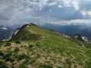 zwischen Frauenkogel und Gamskarkogel (4. Juni)