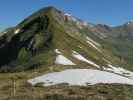 zwischen Throneck und Kreuzkogel (5. Juni)