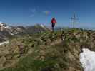 Wolfgang am Kreuzkogel, 2.325 m (5. Juni)