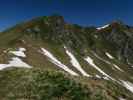 zwischen Kreuzkogel und Flugkopf (5. Juni)