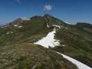 zwischen Kreuzkogel und Flugkopf (5. Juni)