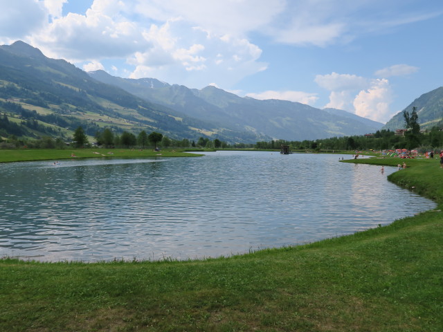 Gasteiner Badesee (6. Juni)