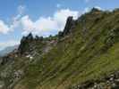 Hirschkarspitze-Klettersteig (6. Juni)