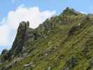 Hirschkarspitze-Klettersteig (6. Juni)