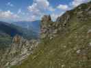 Hirschkarspitze-Klettersteig (6. Juni)