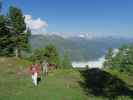 zwischen Graukogelhütte und Hüttenkogel (7. Juni)