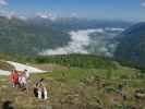 zwischen Graukogelhütte und Hüttenkogel (7. Juni)