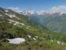 zwischen Graukogelhütte und Hüttenkogel (7. Juni)