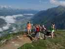 zwischen Graukogelhütte und Hüttenkogel (7. Juni)