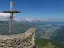 Hüttenkogel, 2.231 m (7. Juni)