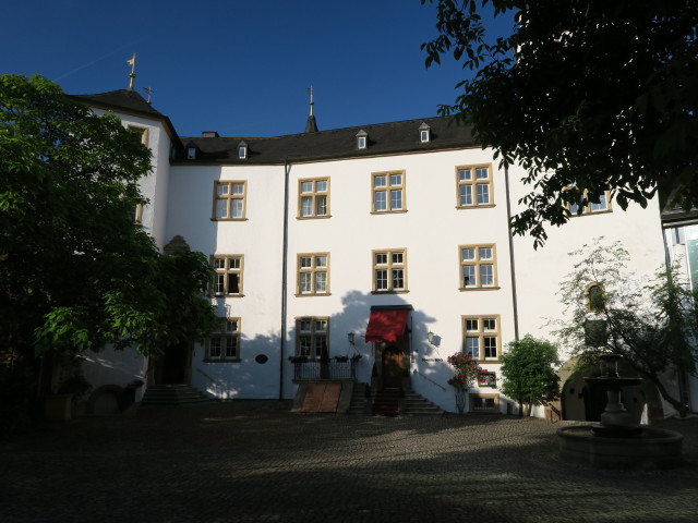 Victor's Residenz-Hotel Schloss Berg (14. Juni)