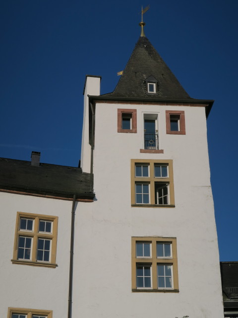 Victor's Residenz-Hotel Schloss Berg (14. Juni)