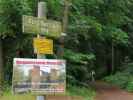 Saarschleife-Tafeltour zwischen Mettlach und Burg Monclair (13. Juni)