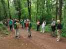 Saarschleife-Tafeltour zwischen Mettlach und Burg Monclair (13. Juni)