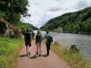 Saarschleife-Tafeltour an der Saar (13. Juni)