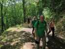 Saarschleife-Tafeltour zwischen Steinbachtal und Steinbach (13. Juni)