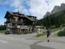 Ronald am Karerpass, 1.752 m (20. Juni)