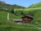 Almrosenhütte, 2.004 m (21. Juni)