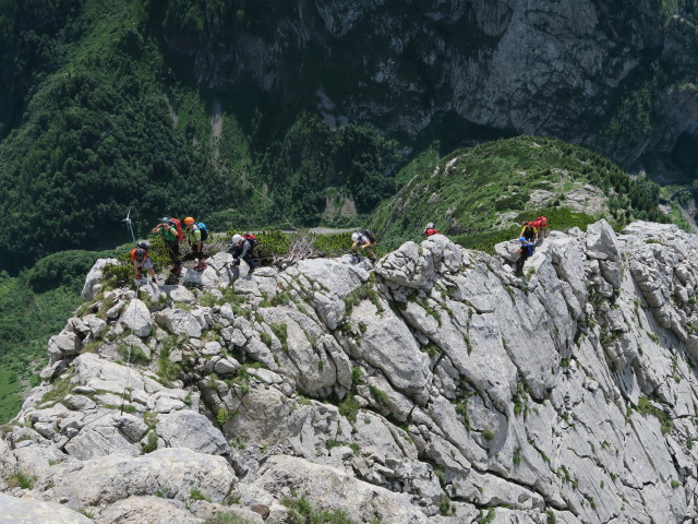 Via Ferrata Senza Confini