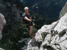 Via Ferrata Senza Confini: David