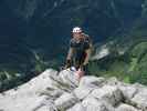 Via Ferrata Senza Confini: David