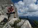 Via Ferrata Senza Confini: Oliver