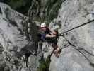 Via Ferrata Senza Confini: David