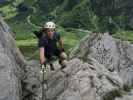 Via Ferrata Senza Confini: David