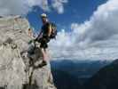 Via Ferrata Senza Confini: David