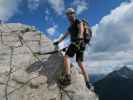 Via Ferrata Senza Confini: David